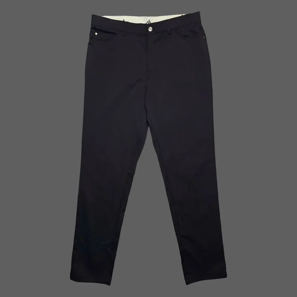 Adidas Ultimate 365 5-Pocket Golf Pant Black 34x30 NWT